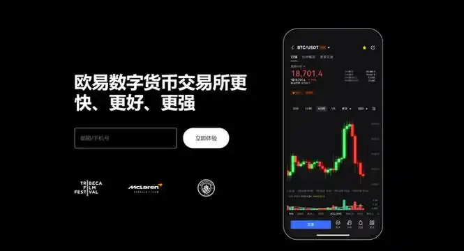 币圈比特APP平台展示图